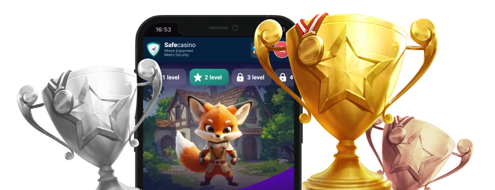 Safe Casino Mobile App